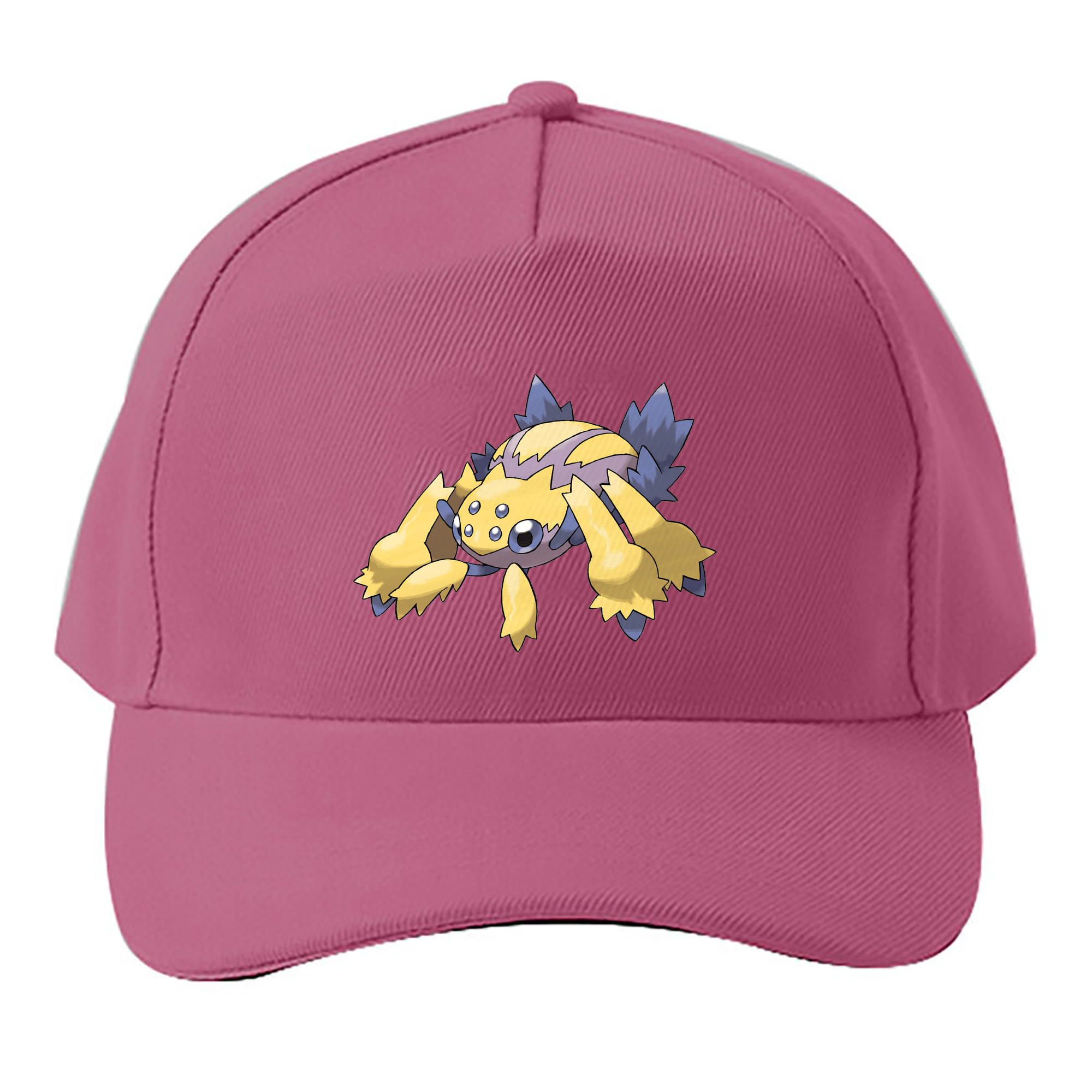 （画像用） ポケットモンスター Pokémon ベースボールキャップ 綿100％ 男女兼用 帽子 スポーツ